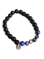 Badge Bracelet
