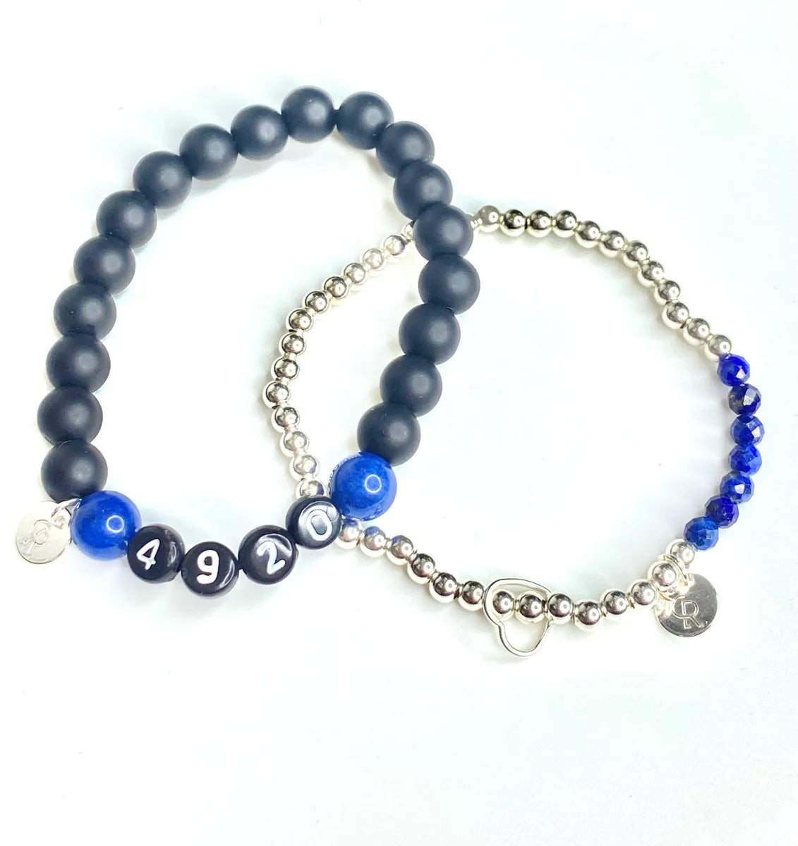 Badge Bracelet