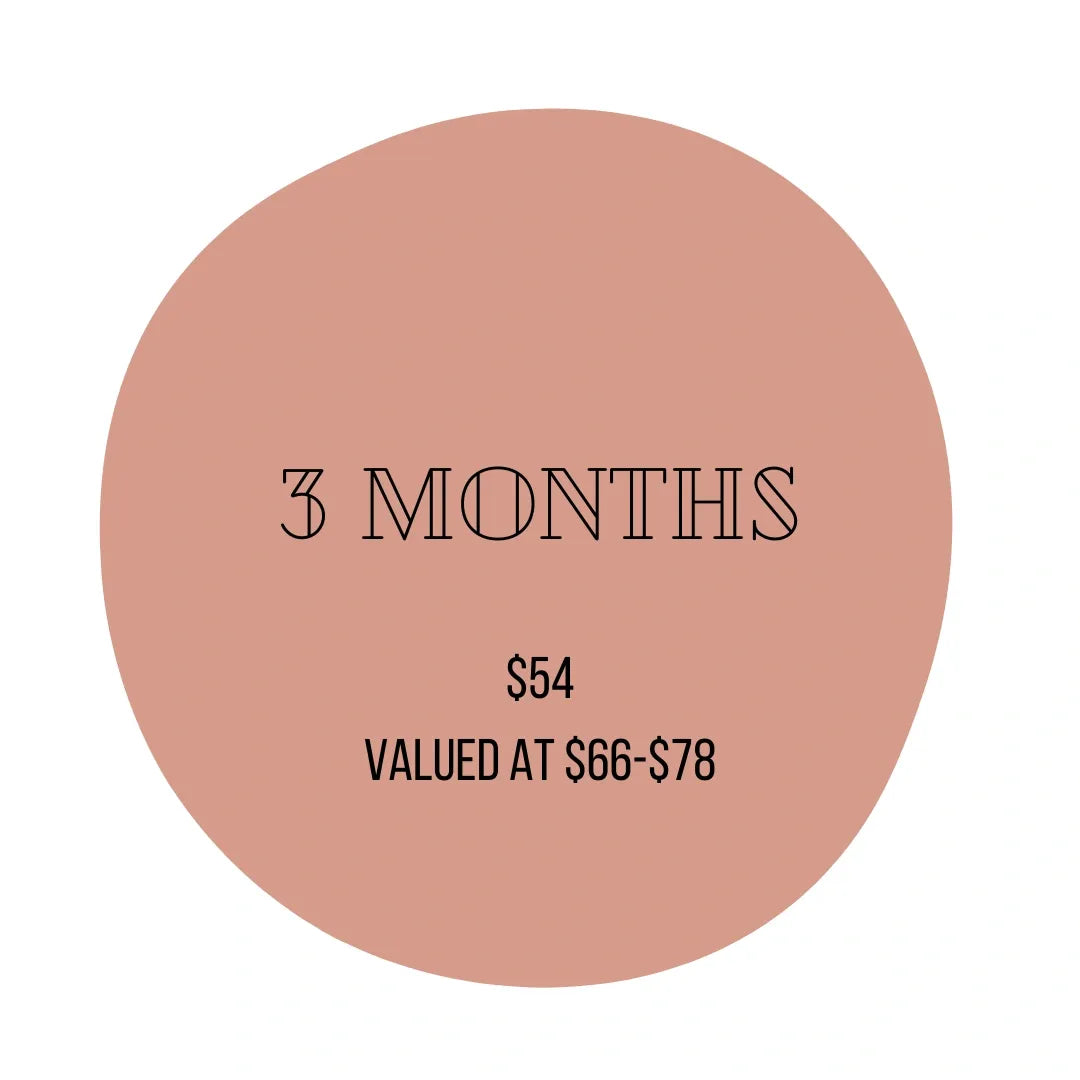 Bracelet of the Month Club