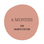Bracelet of the Month Club