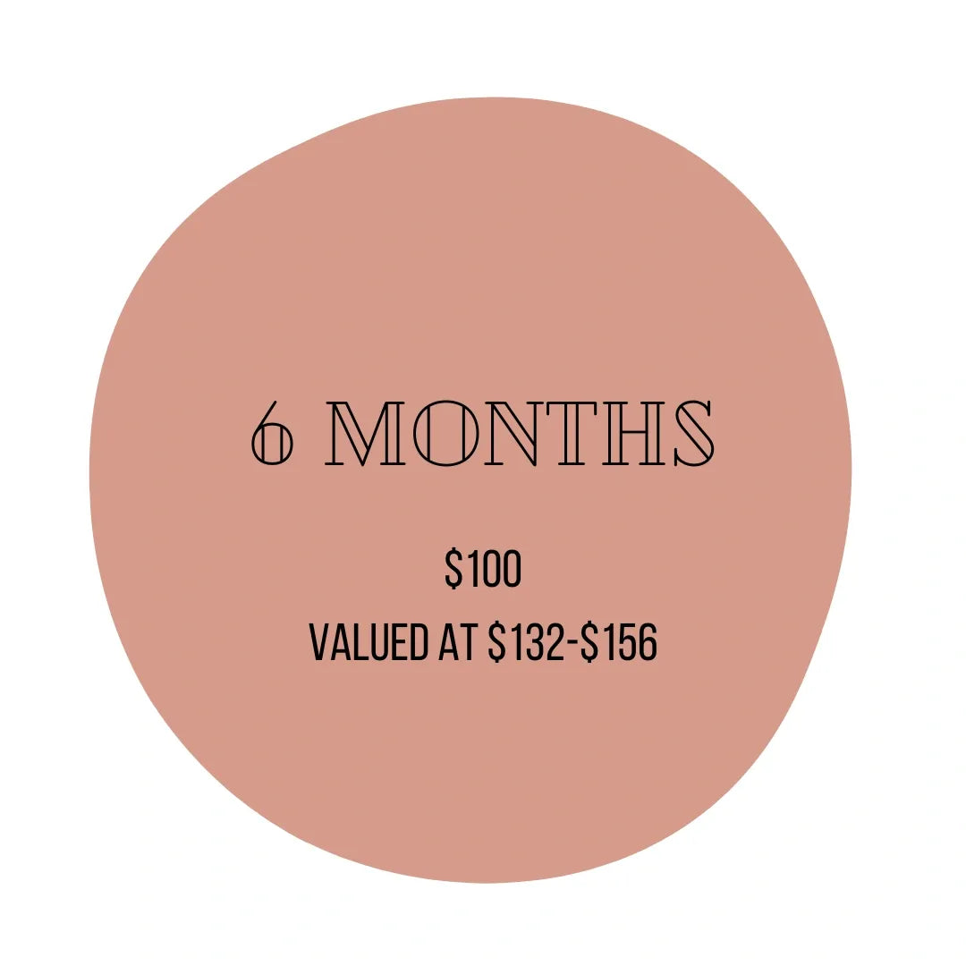 Bracelet of the Month Club