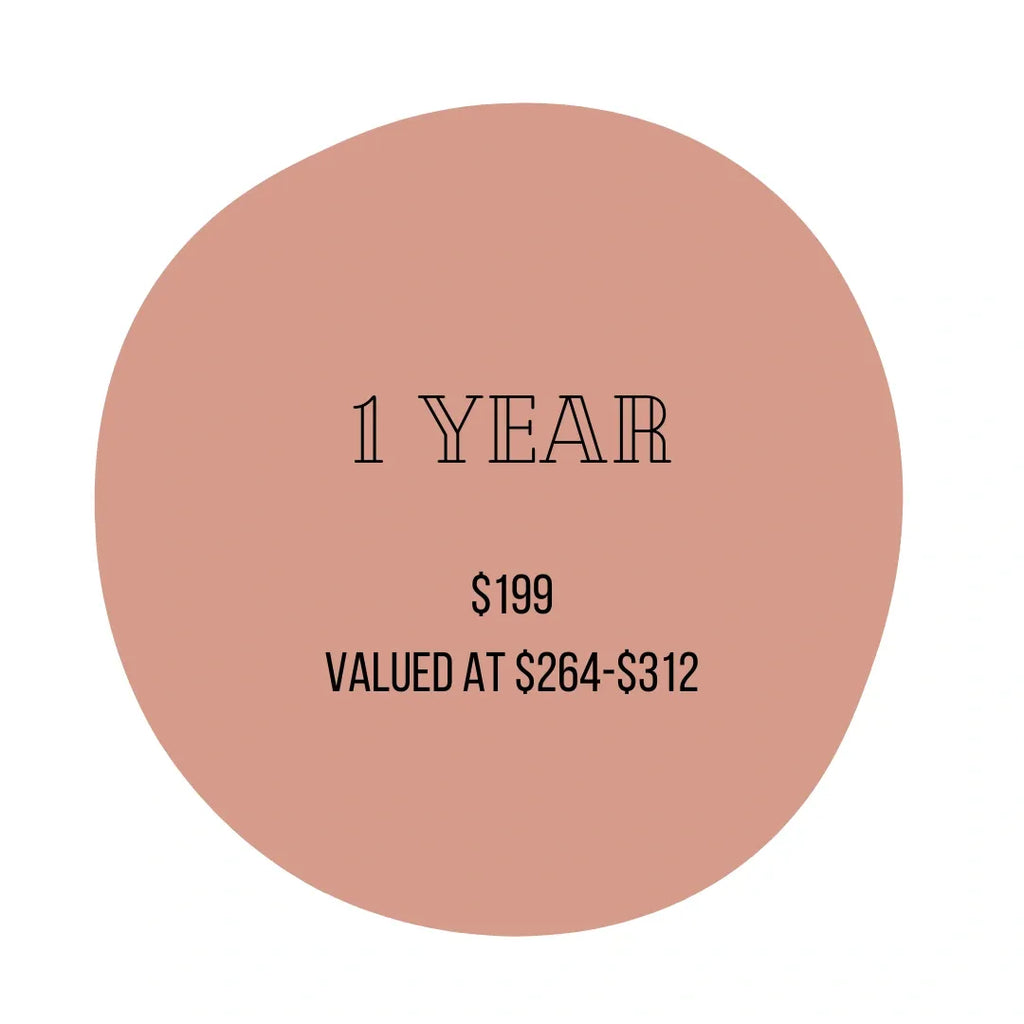 Bracelet of the Month Club