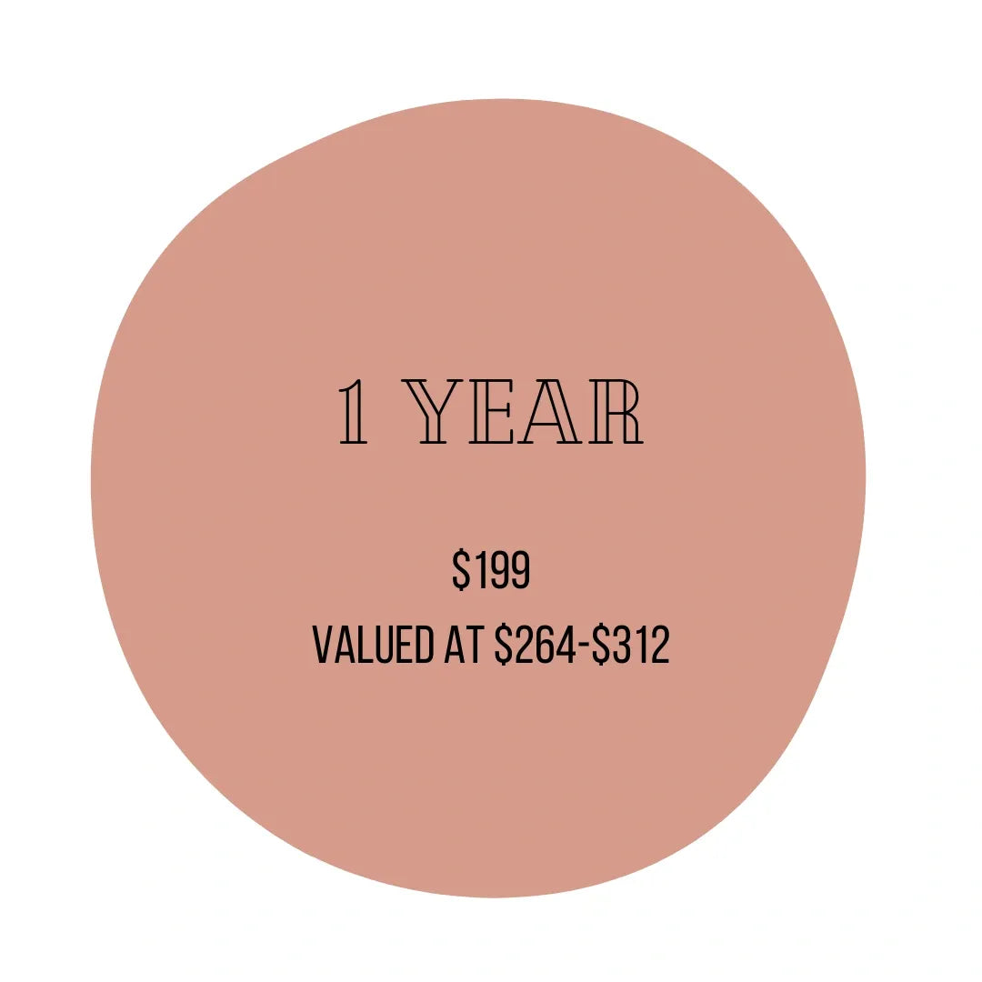 Bracelet of the Month Club