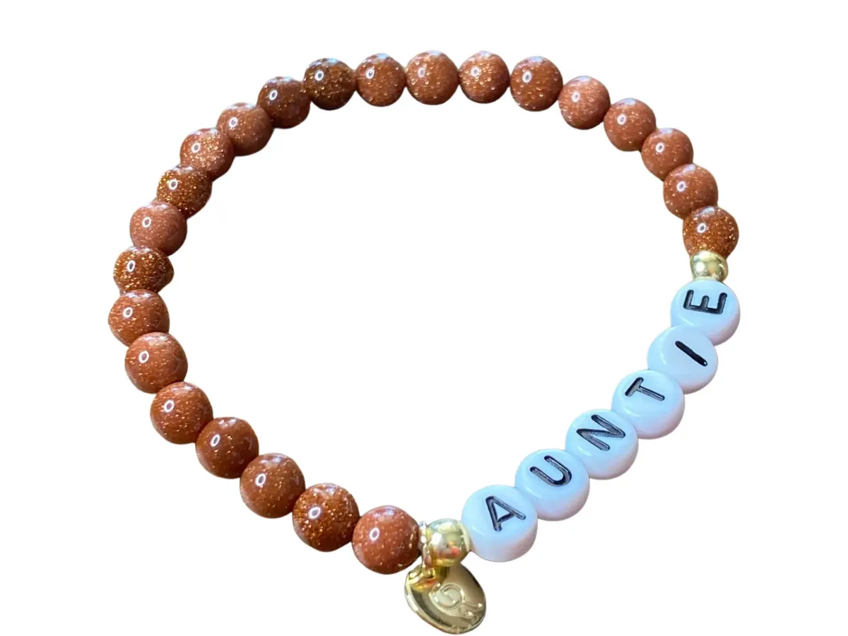 Clarity Name Bracelet