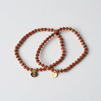 Gold Bead Alternating
