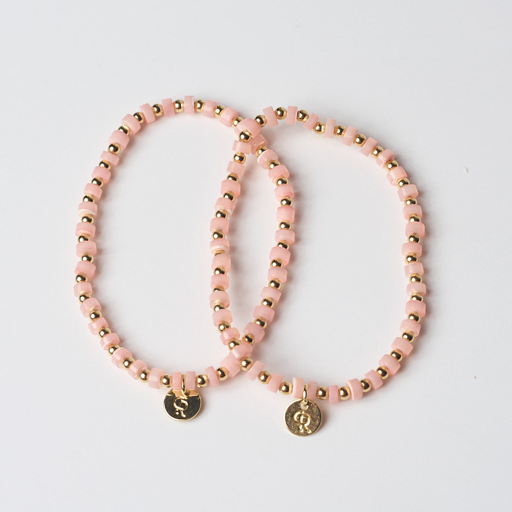Gold Bead Alternating