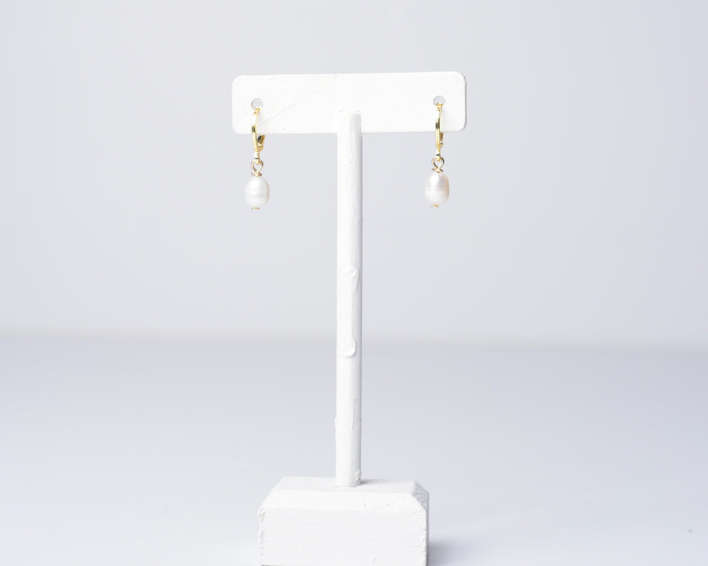 Small Drop Pearl
