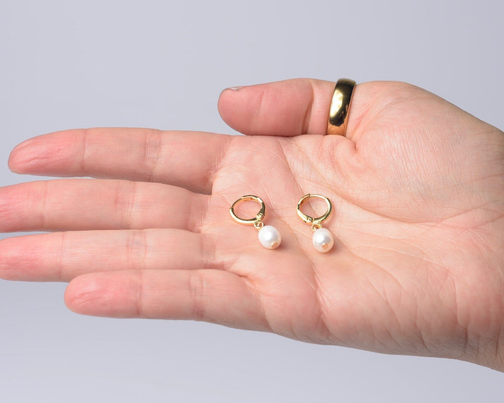 Small Drop Pearl