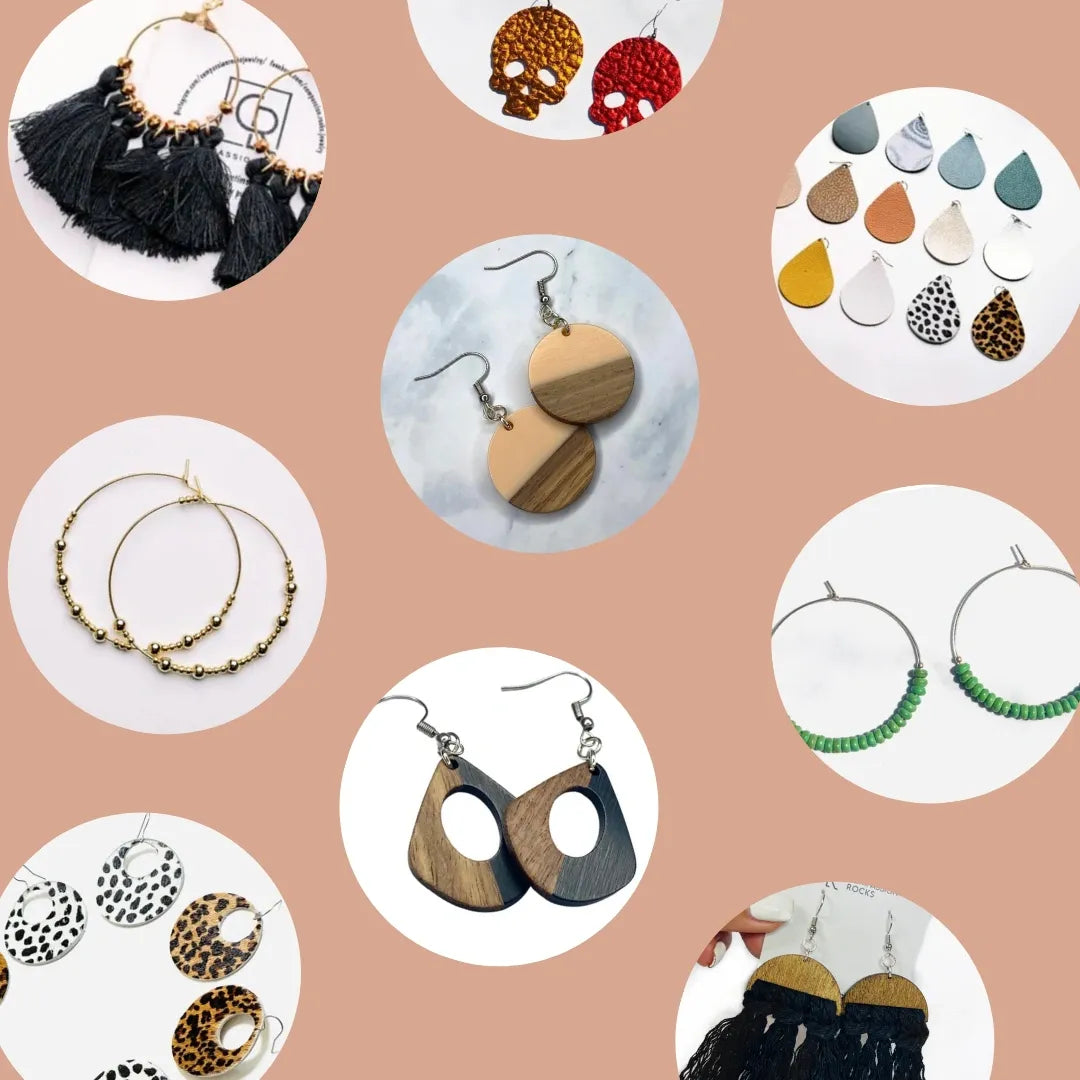 Earrings of the Month Club