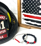 Fire Bracelet
