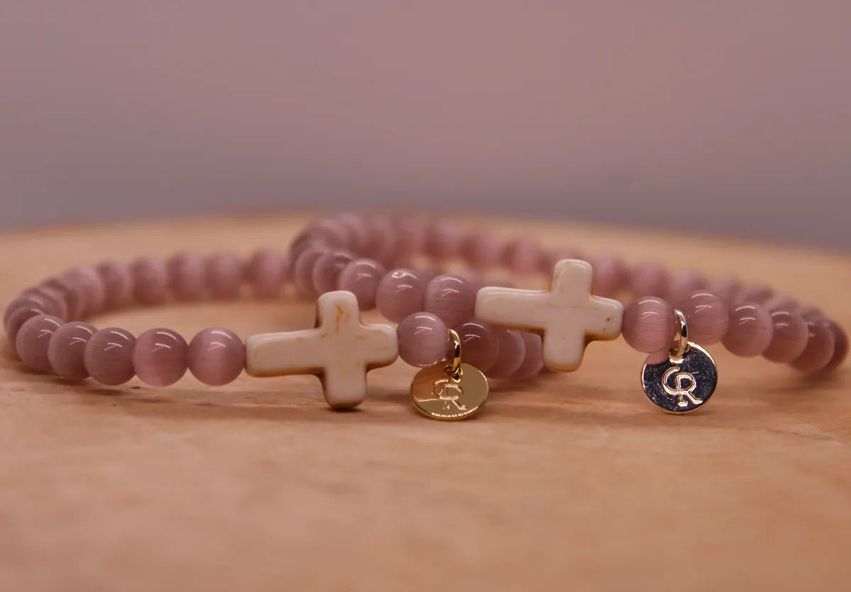 Jesus is my Rock (Balance it Out) – Compassion Rocks Jewelry LLC