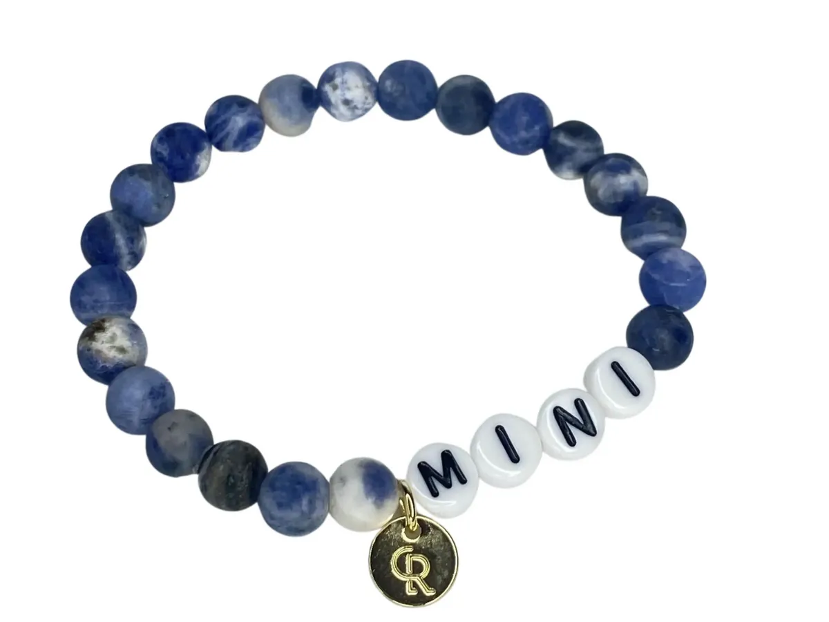 Mama and Mini Set (Blue Edition)