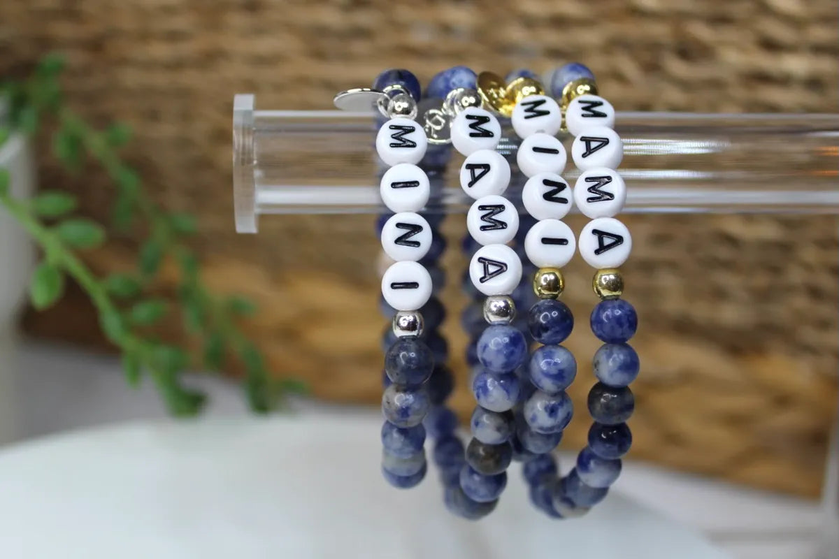 Mama and Mini Set (Blue Edition)