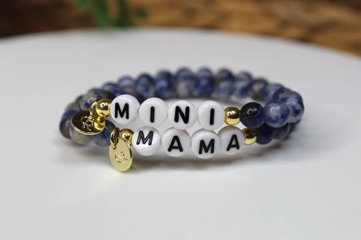 Mama and Mini Set (Blue Edition)