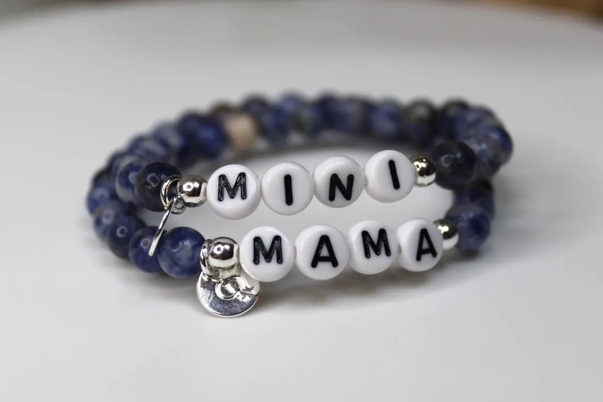Mama and Mini Set (Blue Edition)
