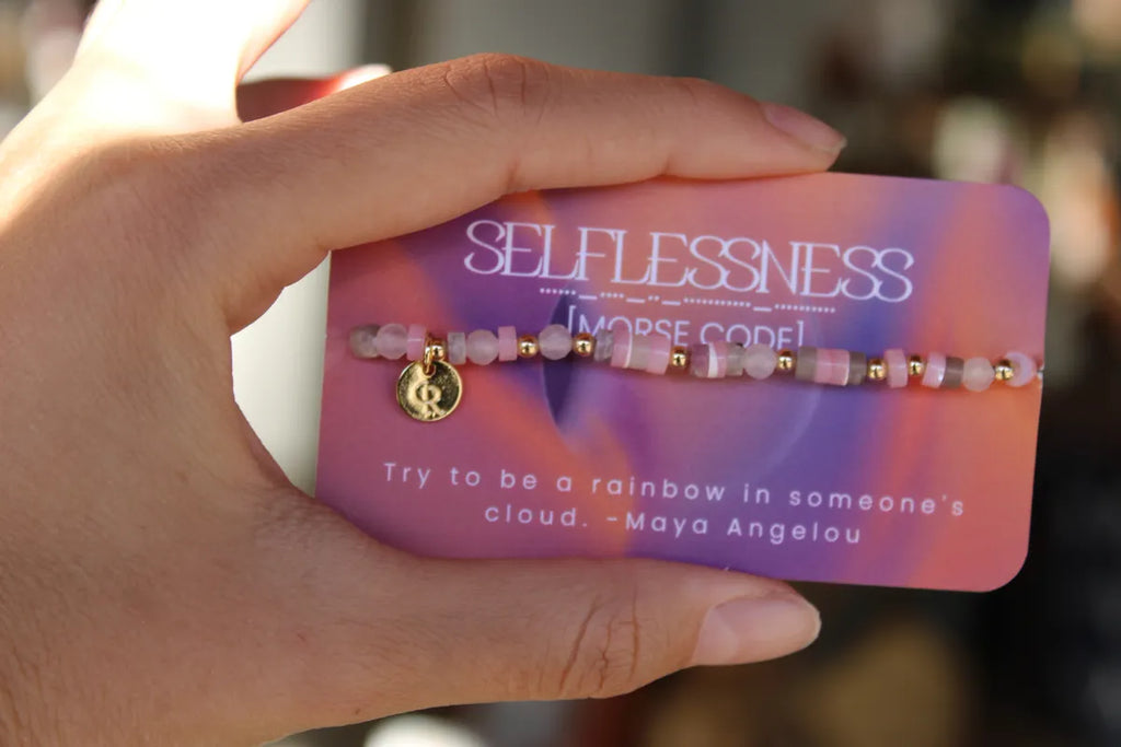Selflessness