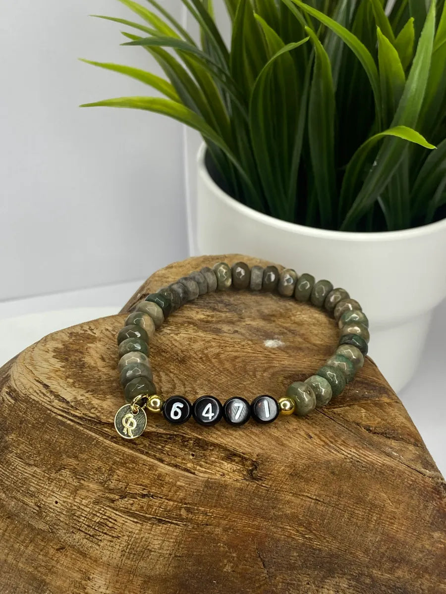 Sheriff's Badge Number