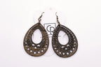 Wooden Teardrops