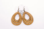 Wooden Teardrops